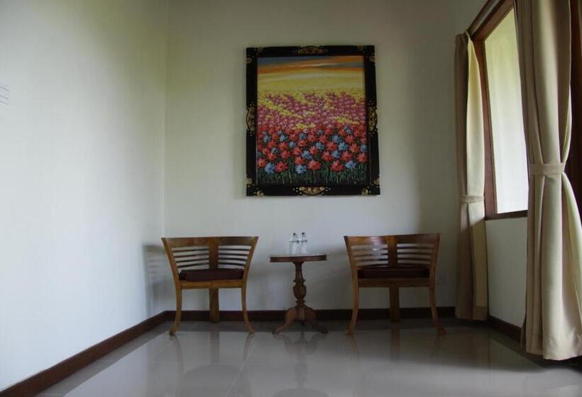 غرفة سوبيريور, Munduk Sari Garden Villa