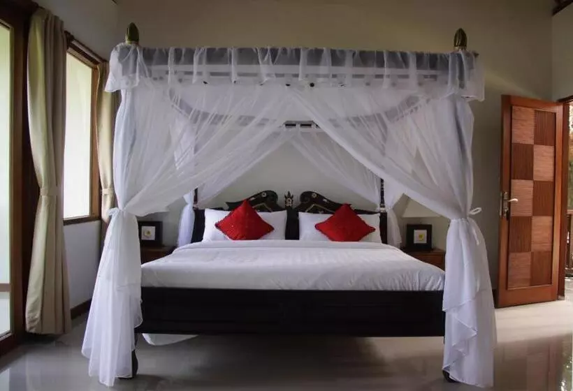 スーペリアールーム, Munduk Sari Garden Villa