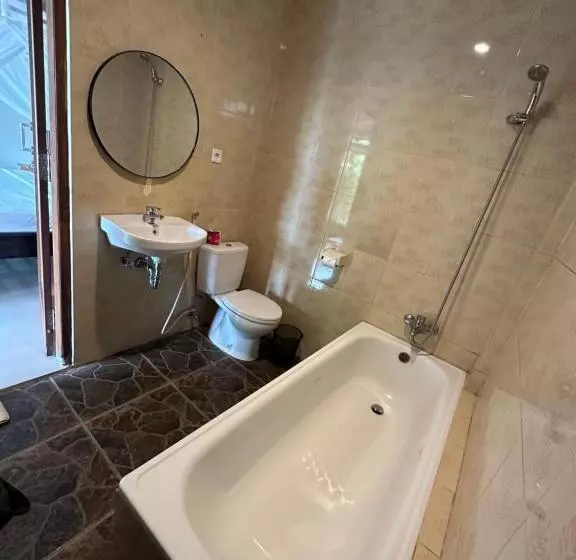 スーペリアールーム, Munduk Sari Garden Villa