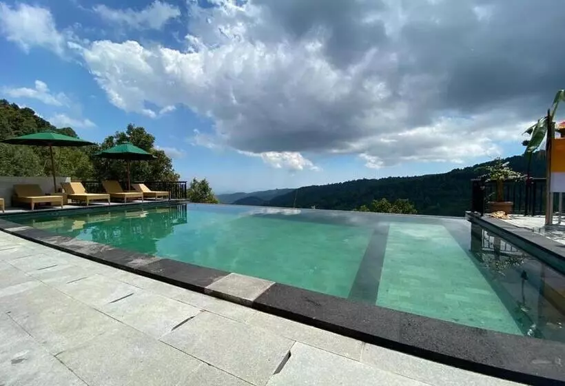 エクゼクティブルーム, Munduk Sari Garden Villa
