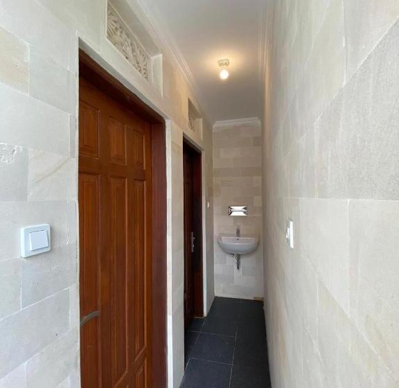 غرفة تنفيذية, Munduk Sari Garden Villa