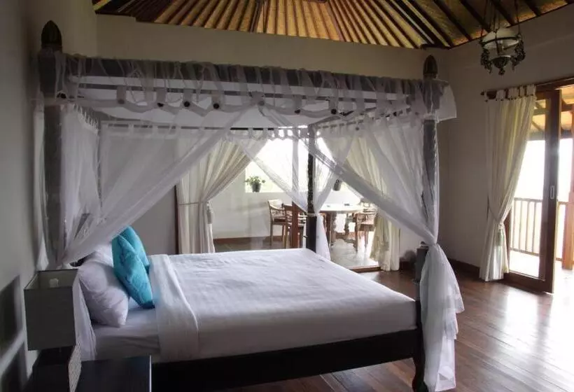 エクゼクティブルーム, Munduk Sari Garden Villa