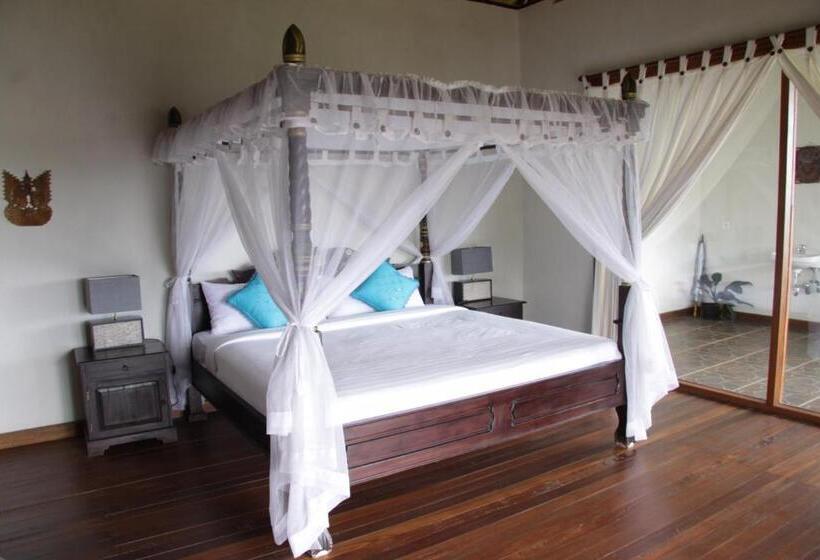 غرفة تنفيذية, Munduk Sari Garden Villa