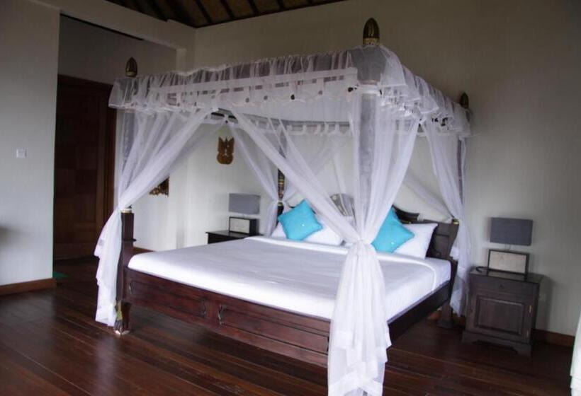 غرفة تنفيذية, Munduk Sari Garden Villa