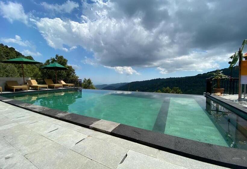 غرفة عائلية, Munduk Sari Garden Villa