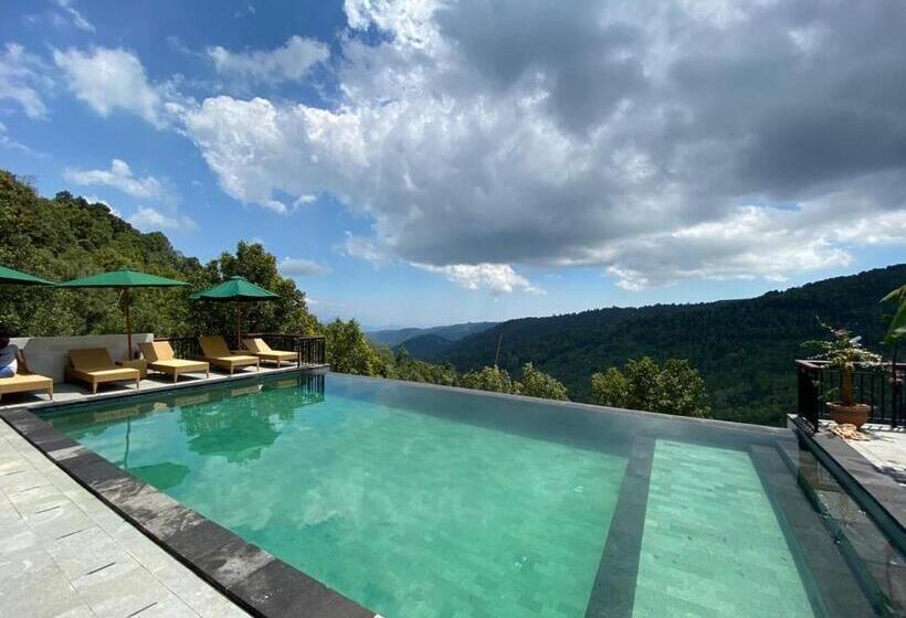 패밀리 룸, Munduk Sari Garden Villa