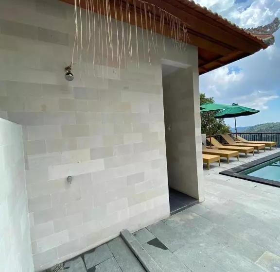 ファミリールーム, Munduk Sari Garden Villa