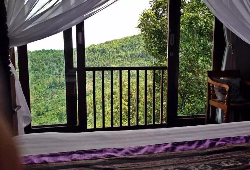 ファミリールーム, Munduk Sari Garden Villa