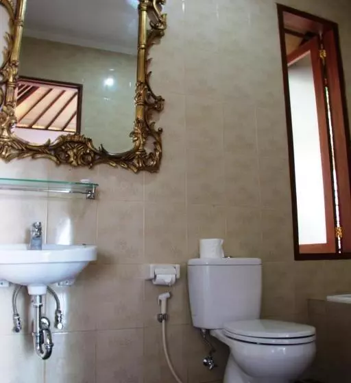 ファミリールーム, Munduk Sari Garden Villa
