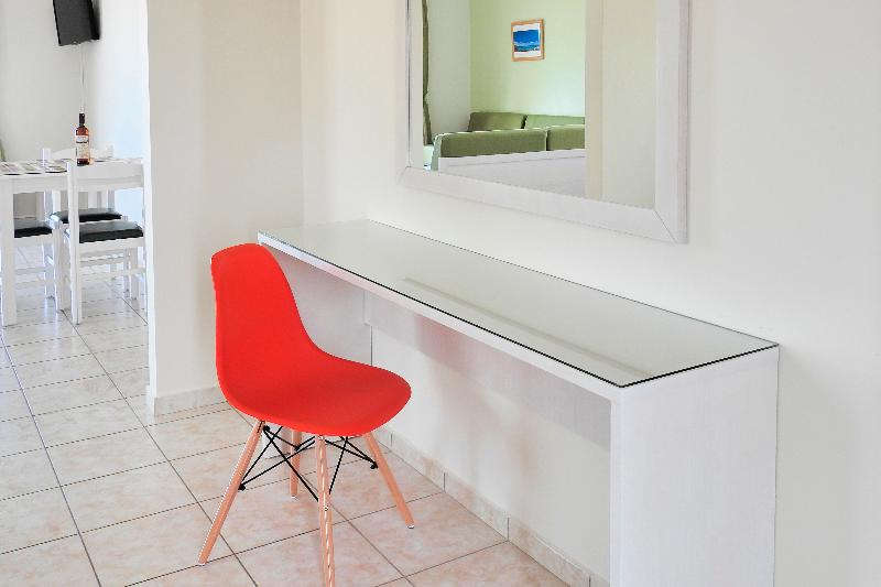 침실 1개 가든 전망 아파트, Nanakis Beach Apartments