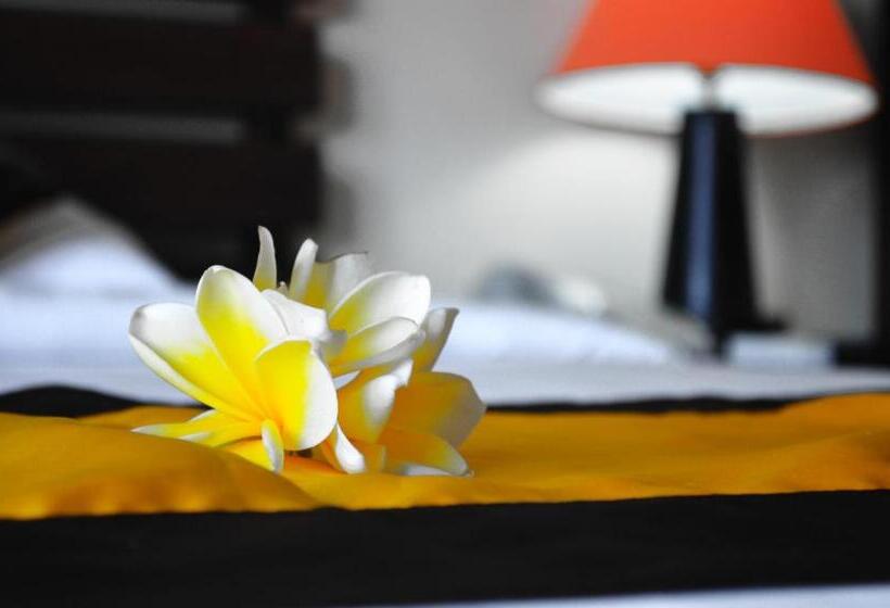 Номер Superior, Nirmala Hotel Jimbaran