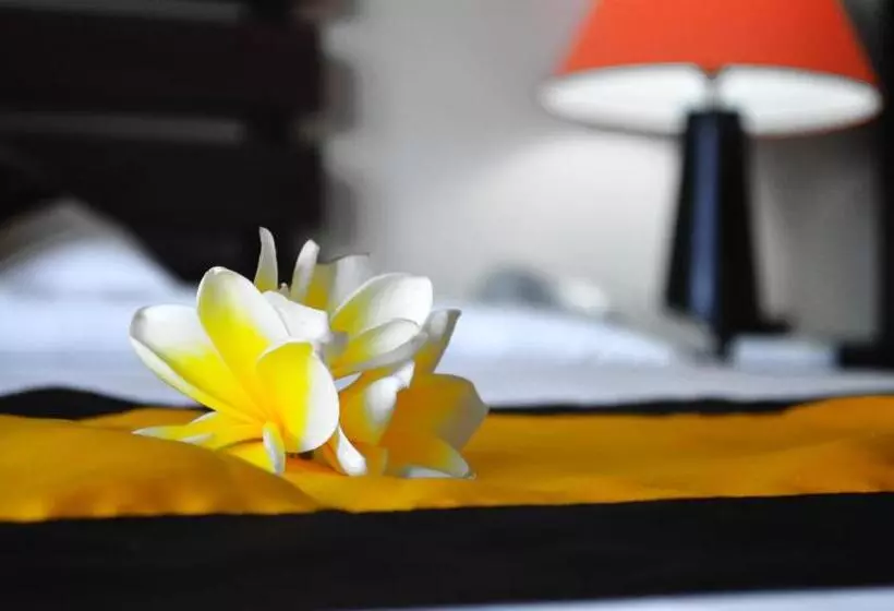 Superior-huone, Nirmala Hotel Jimbaran