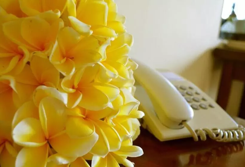 Superior-huone, Nirmala Hotel Jimbaran