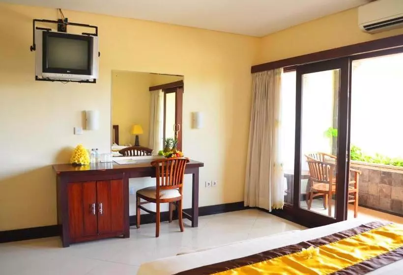 Superior-huone, Nirmala Hotel Jimbaran