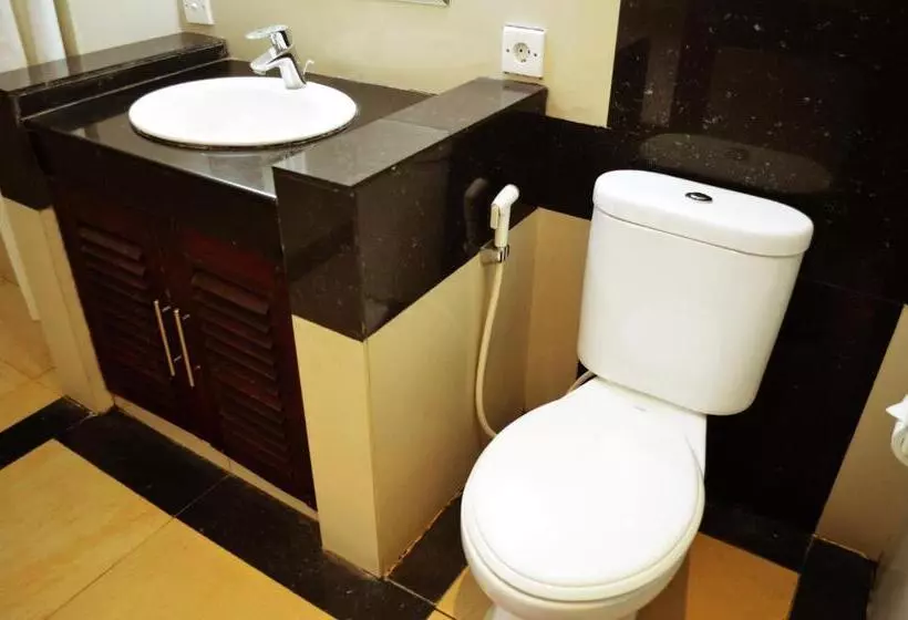 Superior-huone, Nirmala Hotel Jimbaran
