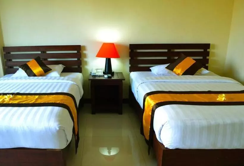 Superior-huone, Nirmala Hotel Jimbaran