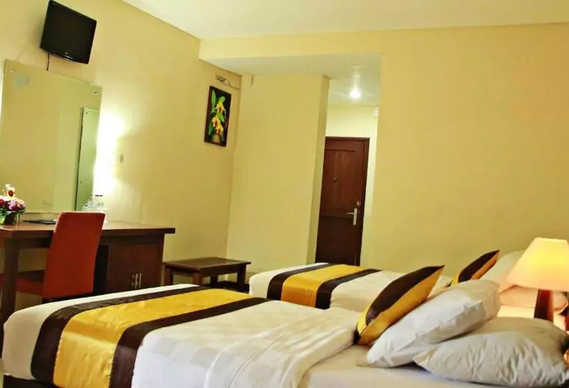 Perhesviitti, Nirmala Hotel Jimbaran