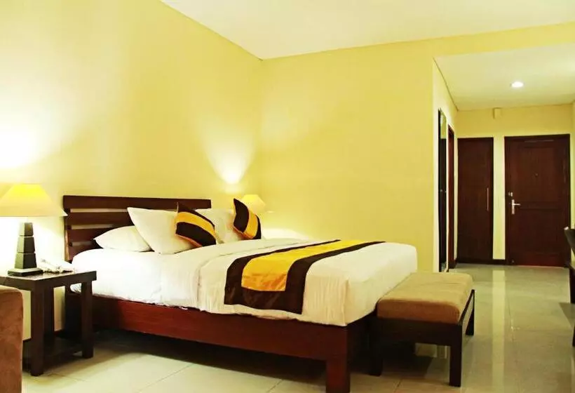 Perhesviitti, Nirmala Hotel Jimbaran