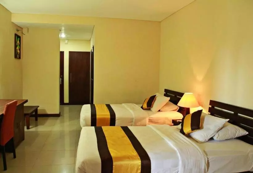Perhesviitti, Nirmala Hotel Jimbaran