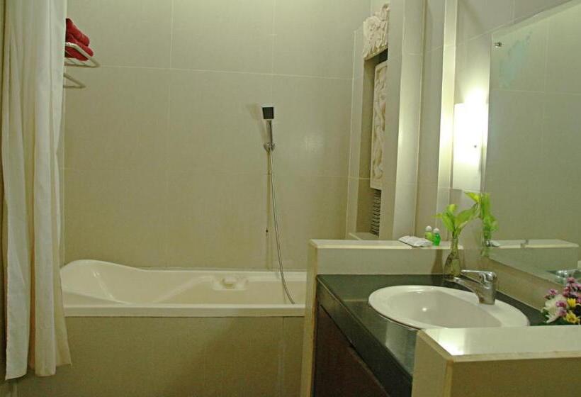 Люкс, Nirmala Hotel Jimbaran