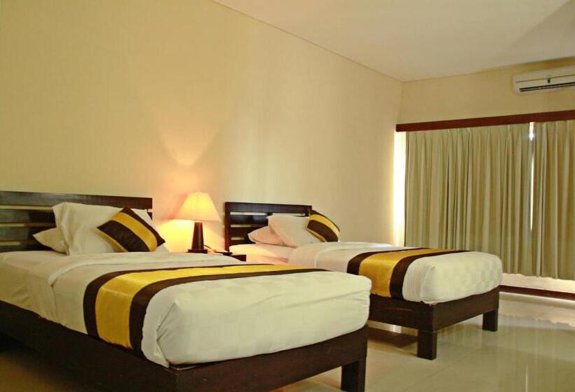 Люкс, Nirmala Hotel Jimbaran