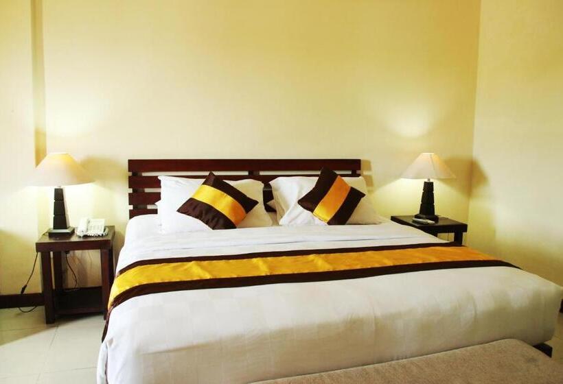 Люкс, Nirmala Hotel Jimbaran