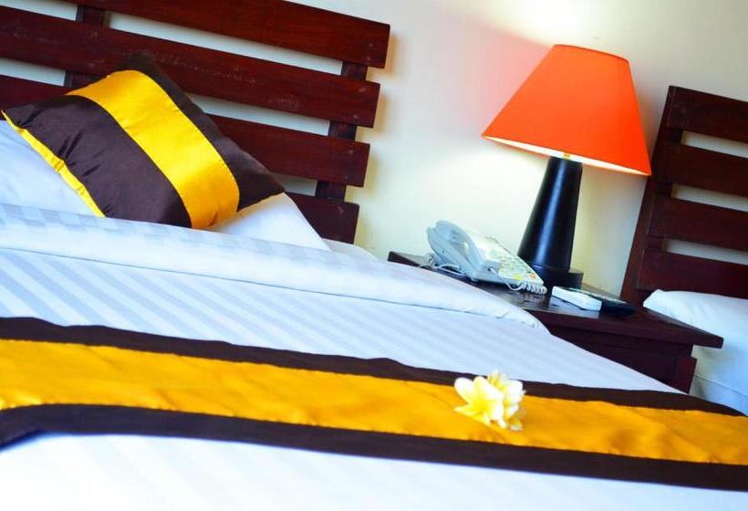 Люкс, Nirmala Hotel Jimbaran