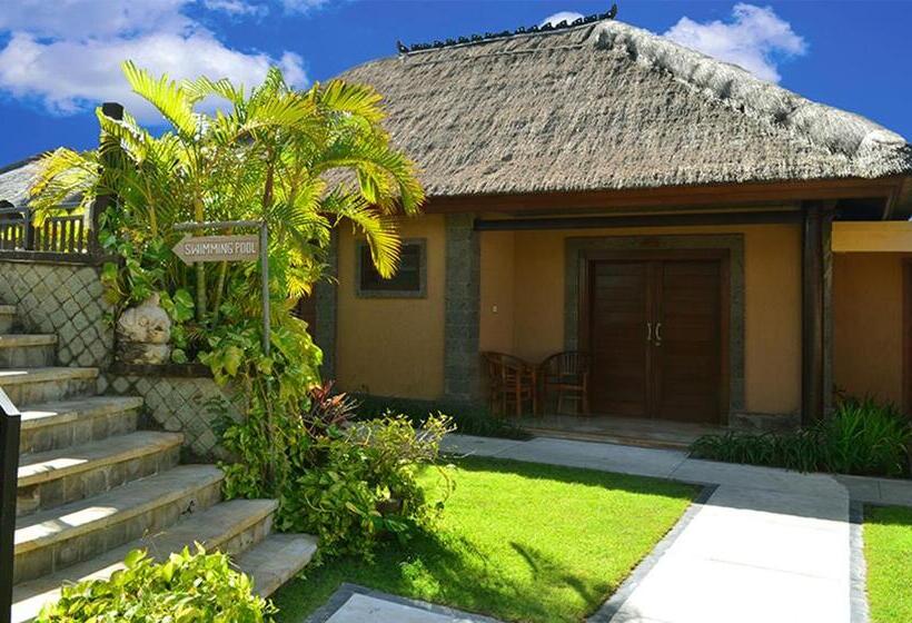 Люкс, Nirmala Hotel Jimbaran