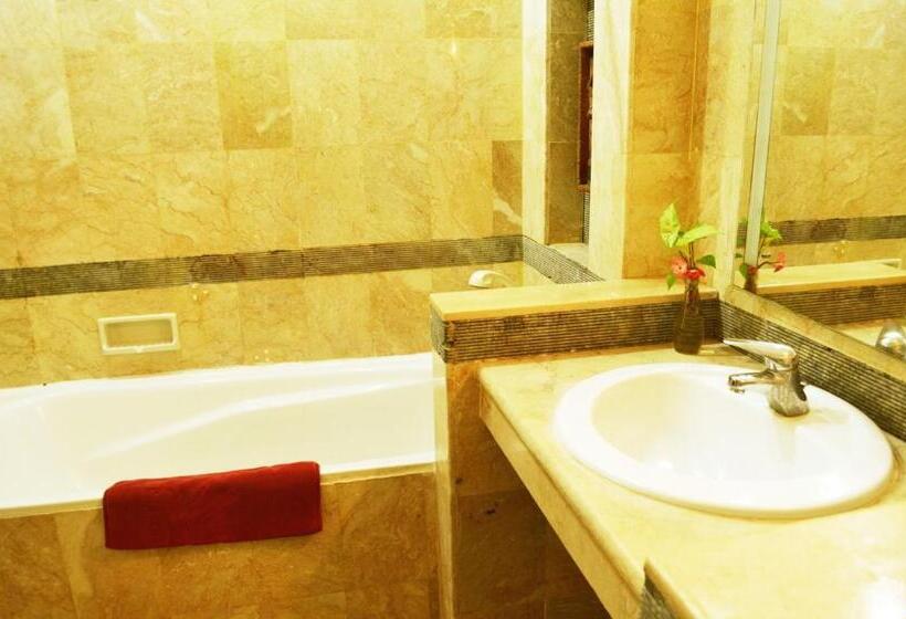 Номер Superior, Nirmala Hotel Jimbaran