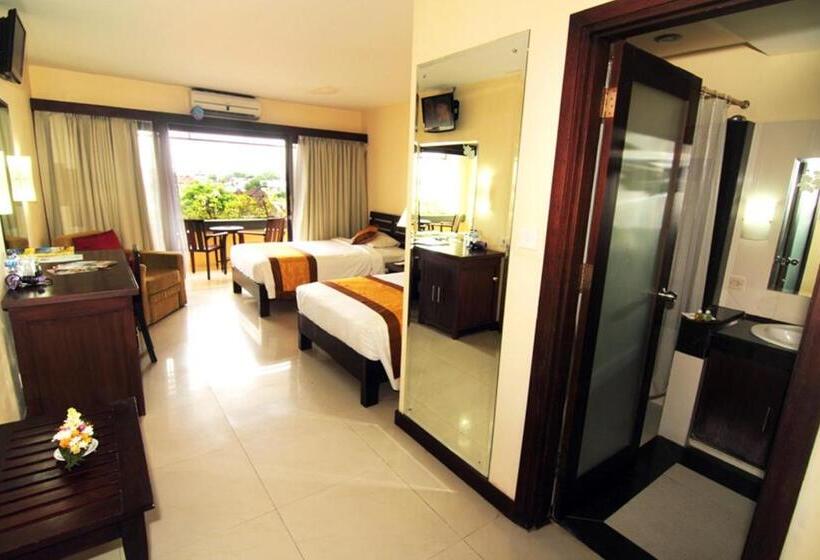 Номер Superior, Nirmala Hotel Jimbaran