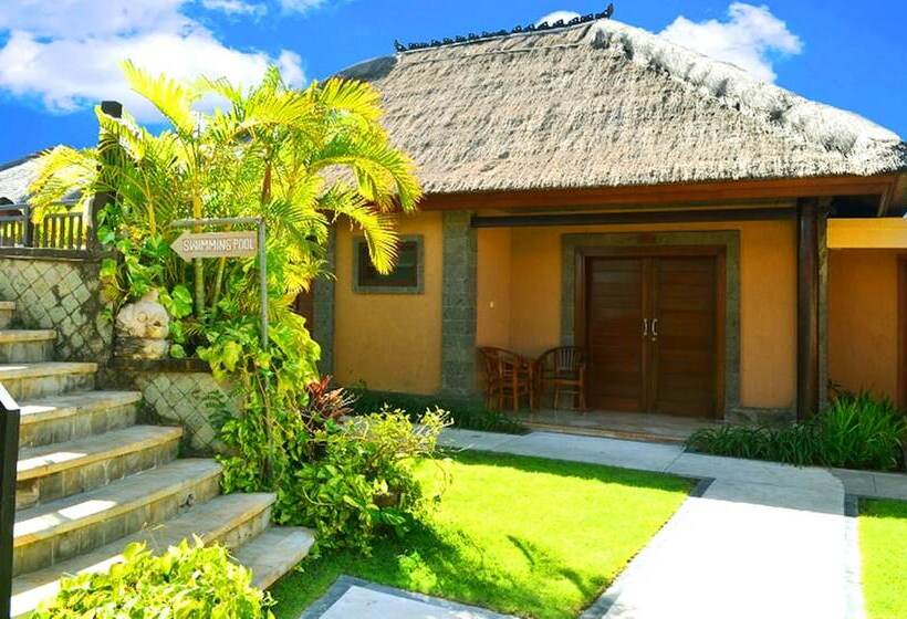 Люкс, Nirmala Hotel Jimbaran