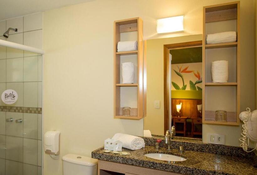 샬레, Pousada Paiol