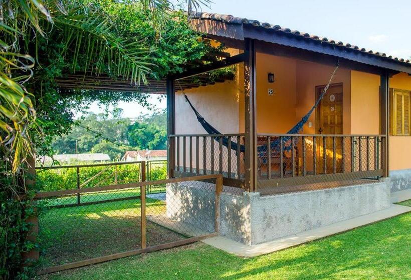 샬레, Pousada Paiol