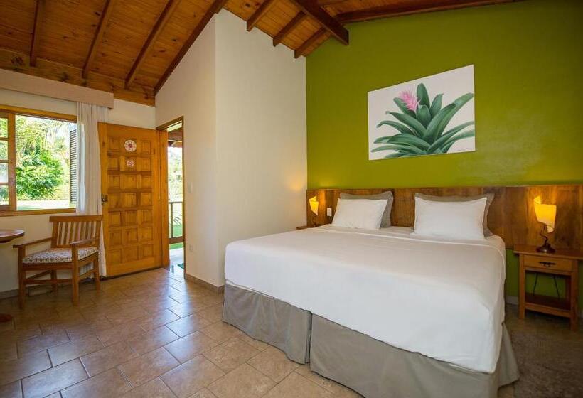 샬레, Pousada Paiol