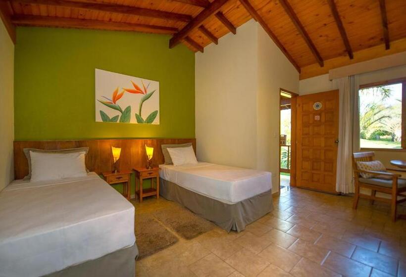 샬레, Pousada Paiol