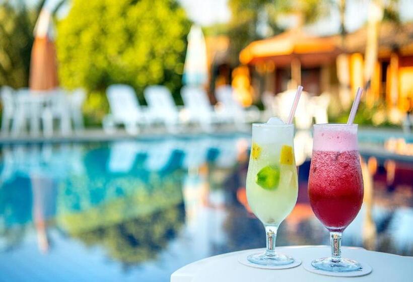 샬레, Pousada Paiol