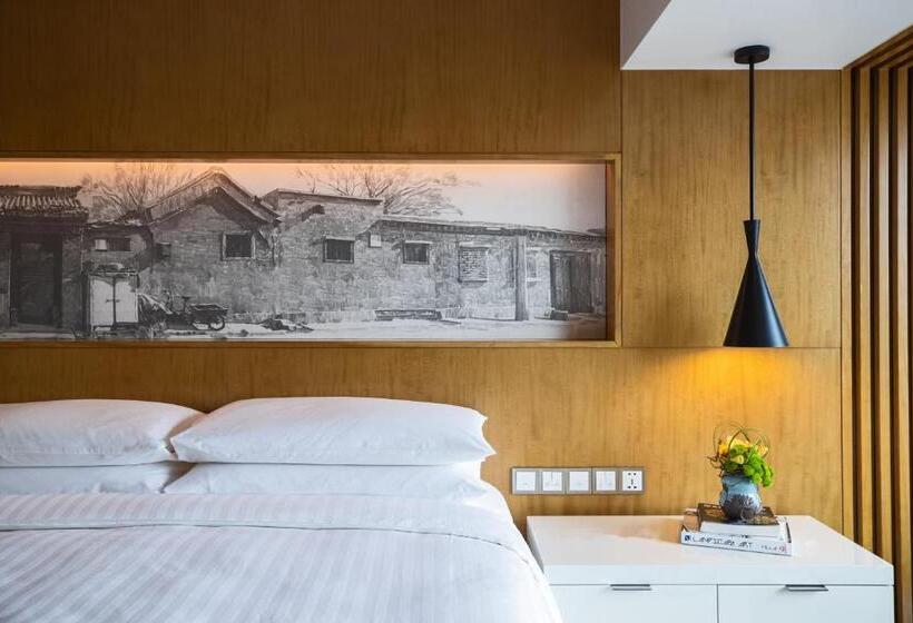 Номер Премиум, Renaissance Beijing Wangfujing