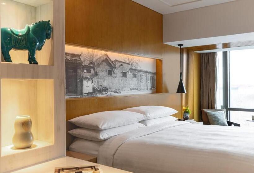Номер Премиум, Renaissance Beijing Wangfujing