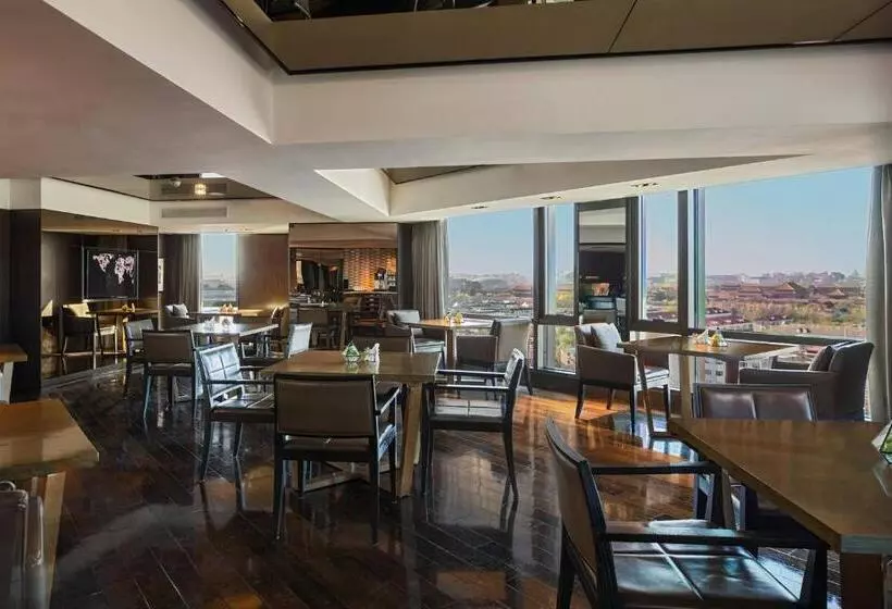 Club-sviitti, Renaissance Beijing Wangfujing