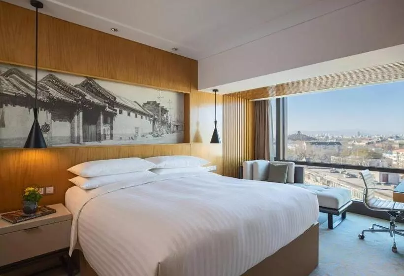 Club-sviitti, Renaissance Beijing Wangfujing