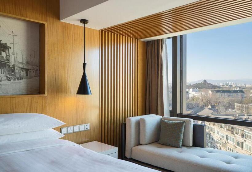سوئیت کلاب, Renaissance Beijing Wangfujing
