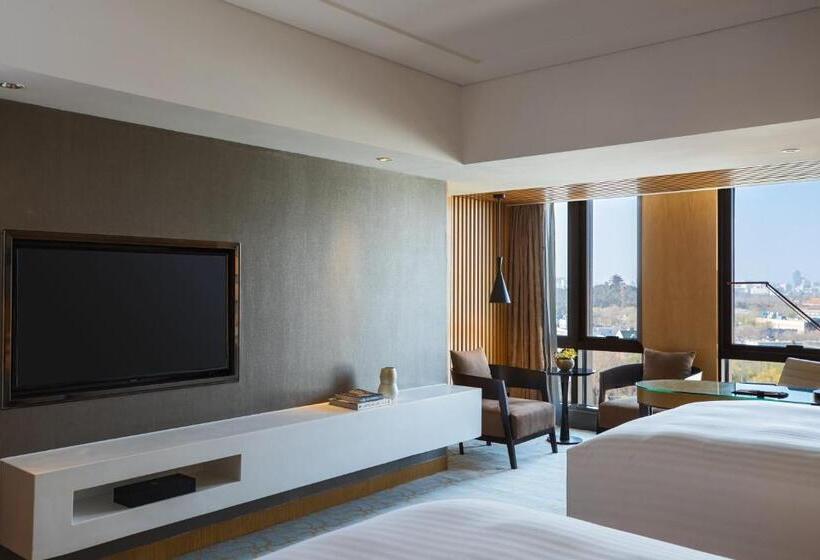 Номер Премиум Вид на Город, Renaissance Beijing Wangfujing