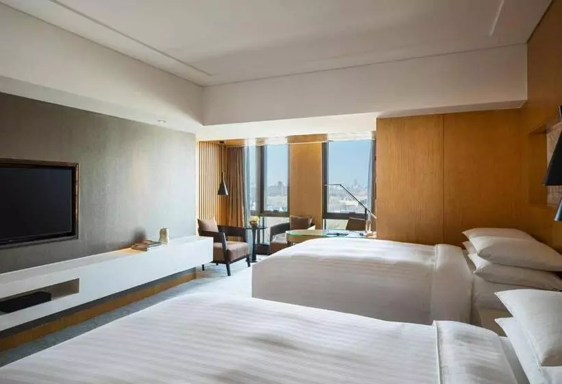 Club-huone, Renaissance Beijing Wangfujing