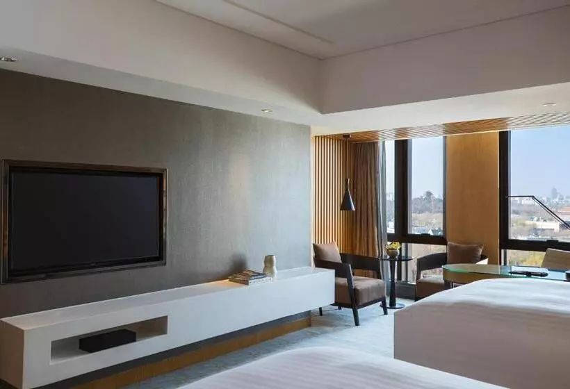 Club-huone, Renaissance Beijing Wangfujing