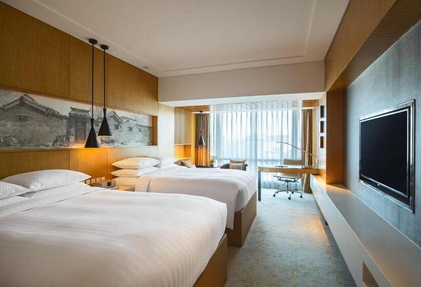 اتاق لوکس, Renaissance Beijing Wangfujing