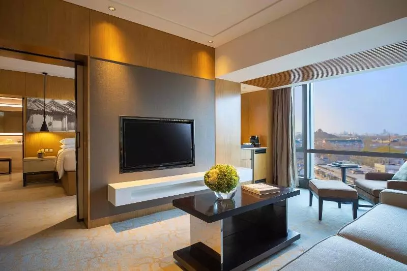 Club-sviitti, Renaissance Beijing Wangfujing