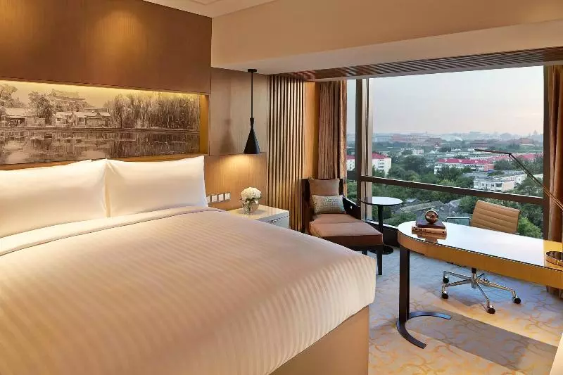 Club-huone, Renaissance Beijing Wangfujing