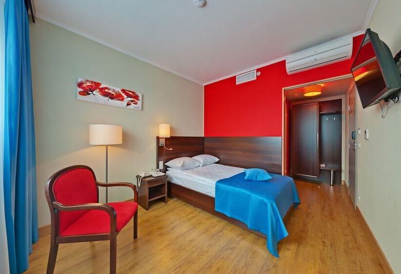 اتاق استاندارد یک نفره, Sevastopol Modern