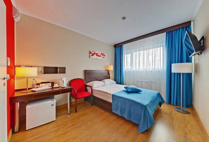 اتاق استاندارد یک نفره, Sevastopol Modern