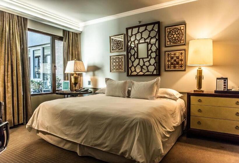 标准间, The Singular Santiago